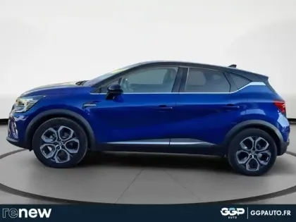 Photo 16 Renault Captur  1.6 E-Tech hybride 145ch Techno
