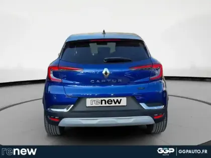 Photo 18 Renault Captur  1.6 E-Tech hybride 145ch Techno