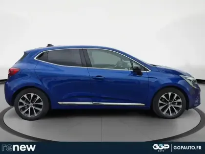 Photo 5 Renault Clio  1.6 E-Tech hybride 145ch Techno