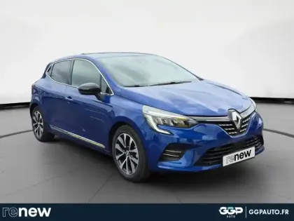 Photo 6 Renault Clio  1.6 E-Tech hybride 145ch Techno