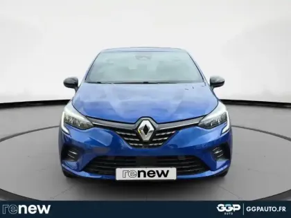 Photo 7 Renault Clio  1.6 E-Tech hybride 145ch Techno