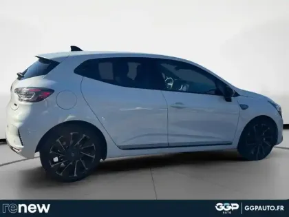 Photo 5 Renault Clio  1.6 E-Tech 145ch full hybrid esprit Alpine - 25b