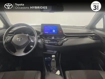 Photo 7 Toyota C-HR  1.8 Hybride 122ch Design Ultimate E-CVT