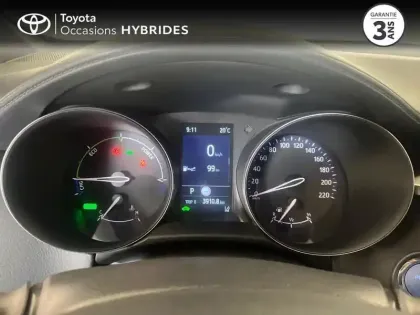 Photo 13 Toyota C-HR  1.8 Hybride 122ch Design Ultimate E-CVT