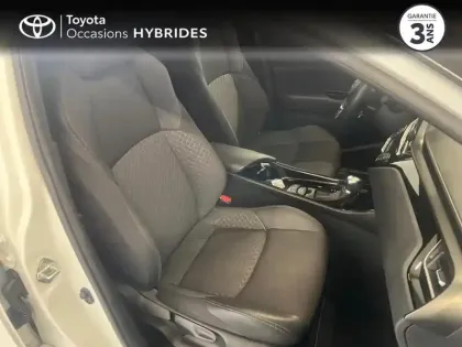 Photo 5 Toyota C-HR  1.8 Hybride 122ch Design Ultimate E-CVT