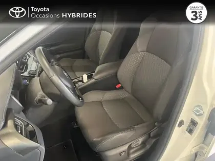 Photo 10 Toyota C-HR  1.8 Hybride 122ch Design Ultimate E-CVT