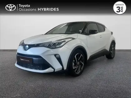 Photo Toyota C-hr Design Ultimate