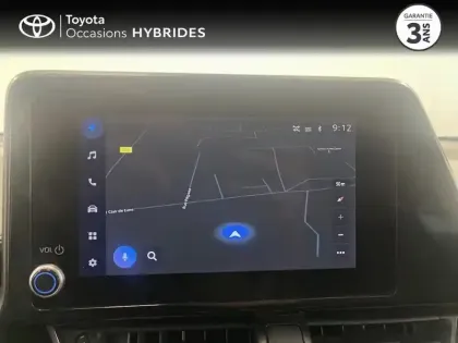 Photo 14 Toyota C-HR  1.8 Hybride 122ch Design Ultimate E-CVT