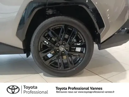 Photo 12 Toyota Rav4  2.5 Hybride 185ch Graphic 2WD RC26