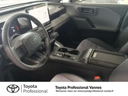 Photo 5 Toyota Rav4  2.5 Hybride 185ch Graphic 2WD RC26