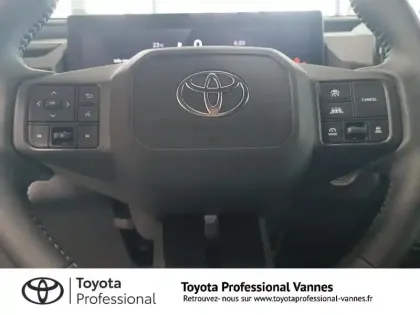 Photo 8 Toyota Rav4  2.5 Hybride 185ch Graphic 2WD RC26