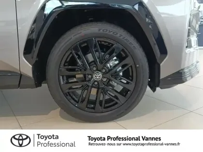 Photo 14 Toyota Rav4  2.5 Hybride 185ch Graphic 2WD RC26