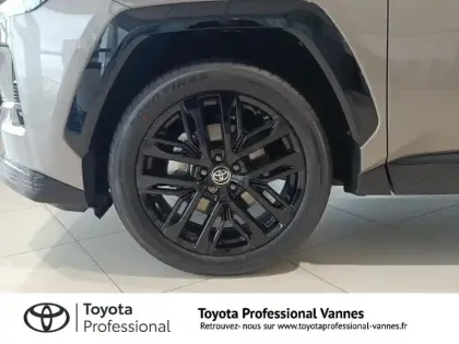 Photo 13 Toyota Rav4  2.5 Hybride 185ch Graphic 2WD RC26