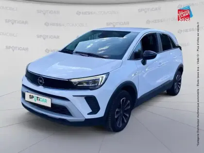 Photo 15 Opel Crossland  1.2 Turbo 130ch Elegance BVA