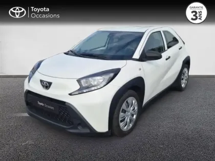 Photo Toyota Aygo X Active
