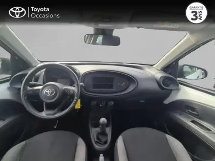 Photo 7 Toyota Aygo X  1.0 VVT-i 72ch Active