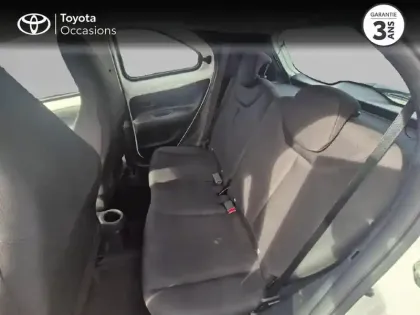Photo 11 Toyota Aygo X  1.0 VVT-i 72ch Active