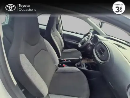 Photo 5 Toyota Aygo X  1.0 VVT-i 72ch Active