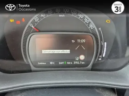Photo 13 Toyota Aygo X  1.0 VVT-i 72ch Active