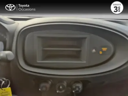 Photo 14 Toyota Aygo X  1.0 VVT-i 72ch Active