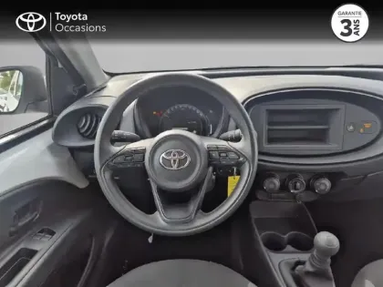 Photo 8 Toyota Aygo X  1.0 VVT-i 72ch Active