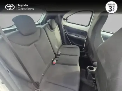 Photo 6 Toyota Aygo X  1.0 VVT-i 72ch Active