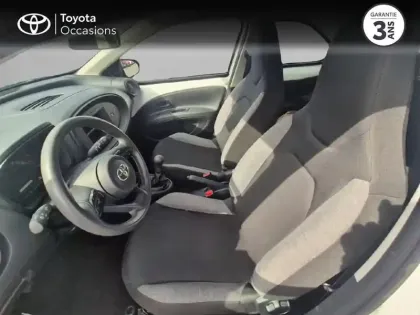 Photo 10 Toyota Aygo X  1.0 VVT-i 72ch Active