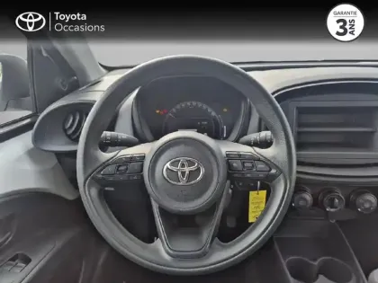 Photo 12 Toyota Aygo X  1.0 VVT-i 72ch Active