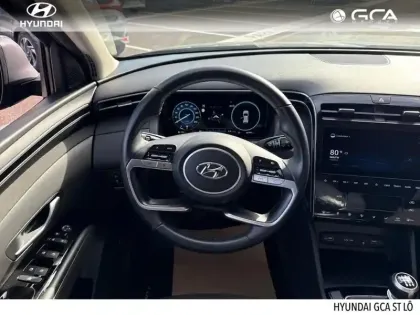 Photo 8 Hyundai Tucson  1.6 CRDI 136ch Hybrid 48V Creative