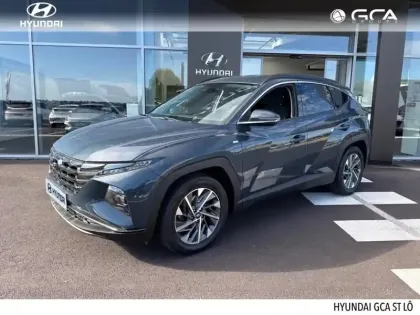 Photo Hyundai Tucson Creative