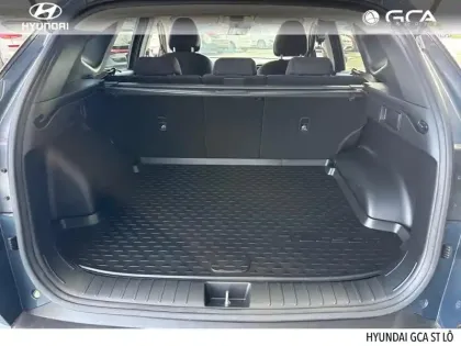 Photo 9 Hyundai Tucson  1.6 CRDI 136ch Hybrid 48V Creative