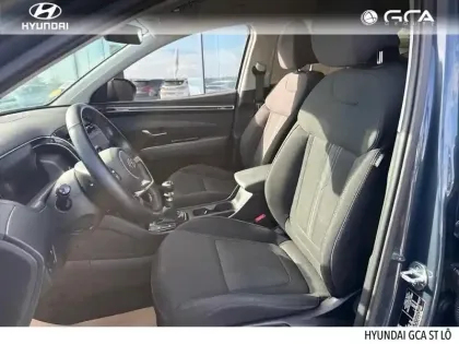 Photo 10 Hyundai Tucson  1.6 CRDI 136ch Hybrid 48V Creative