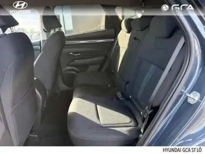 Photo 11 Hyundai Tucson  1.6 CRDI 136ch Hybrid 48V Creative