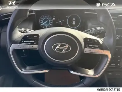 Photo 12 Hyundai Tucson  1.6 CRDI 136ch Hybrid 48V Creative