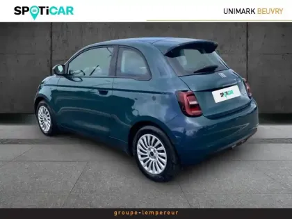 Photo 7 Fiat 500 C e 95ch Pack Confort MY23