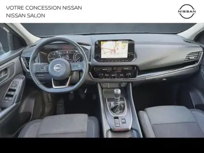 Photo 11 Nissan Qashqai  1.3 Mild Hybrid 140ch N-Style
