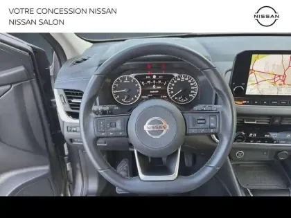 Photo 10 Nissan Qashqai  1.3 Mild Hybrid 140ch N-Style