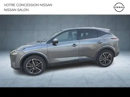 Photo 8 Nissan Qashqai  1.3 Mild Hybrid 140ch N-Style