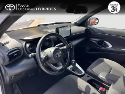 Photo 6 Toyota Yaris  Cross 116h Design MY22