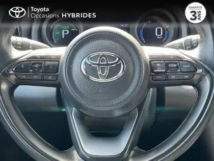 Photo 12 Toyota Yaris  Cross 116h Design MY22