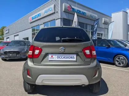Photo 10 Suzuki Ignis  1.2 Dualjet Hybrid 83ch Privilège