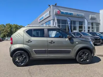 Photo 8 Suzuki Ignis  1.2 Dualjet Hybrid 83ch Privilège