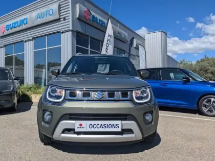 Photo 5 Suzuki Ignis  1.2 Dualjet Hybrid 83ch Privilège