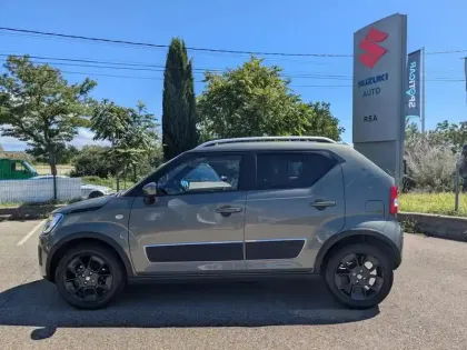 Photo 7 Suzuki Ignis  1.2 Dualjet Hybrid 83ch Privilège