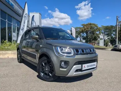 Photo 6 Suzuki Ignis  1.2 Dualjet Hybrid 83ch Privilège