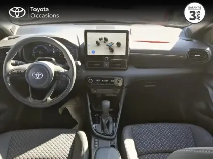 Photo 7 Toyota Yaris  130h Collection 5p MY26