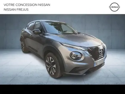 Photo 5 Nissan Juke  1.6 Hybrid 143ch Business Edition 2024