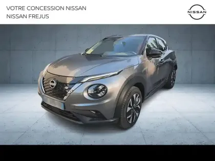 Photo Nissan Juke Business Edition