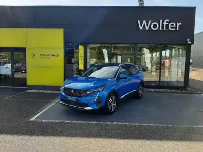 Photo Peugeot 3008 Roadtrip