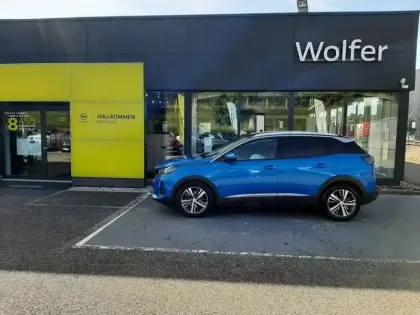 Photo 7 Peugeot 3008  1.2 PureTech 130ch S&S Roadtrip EAT8